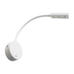 ΑΠΛΙΚA  ΤΟΙΧΟΥ  LED  ΕΥΚΑΜΠΤH 3X1W 3000K