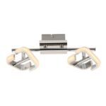 ΦΩΤΙΣΤΙΚΟ  ΟΡΟΦΗΣ  LED ΣΠΑΣΤΟ 10W  3000K Celling   Lights  LED  Adjustable 20W   6309