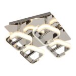 ΦΩΤΙΣΤΙΚΟ  ΟΡΟΦΗΣ  LED ΣΠΑΣΤΟ 20W  3000K Celling   Lights  LED  Adjustable 20W   6297