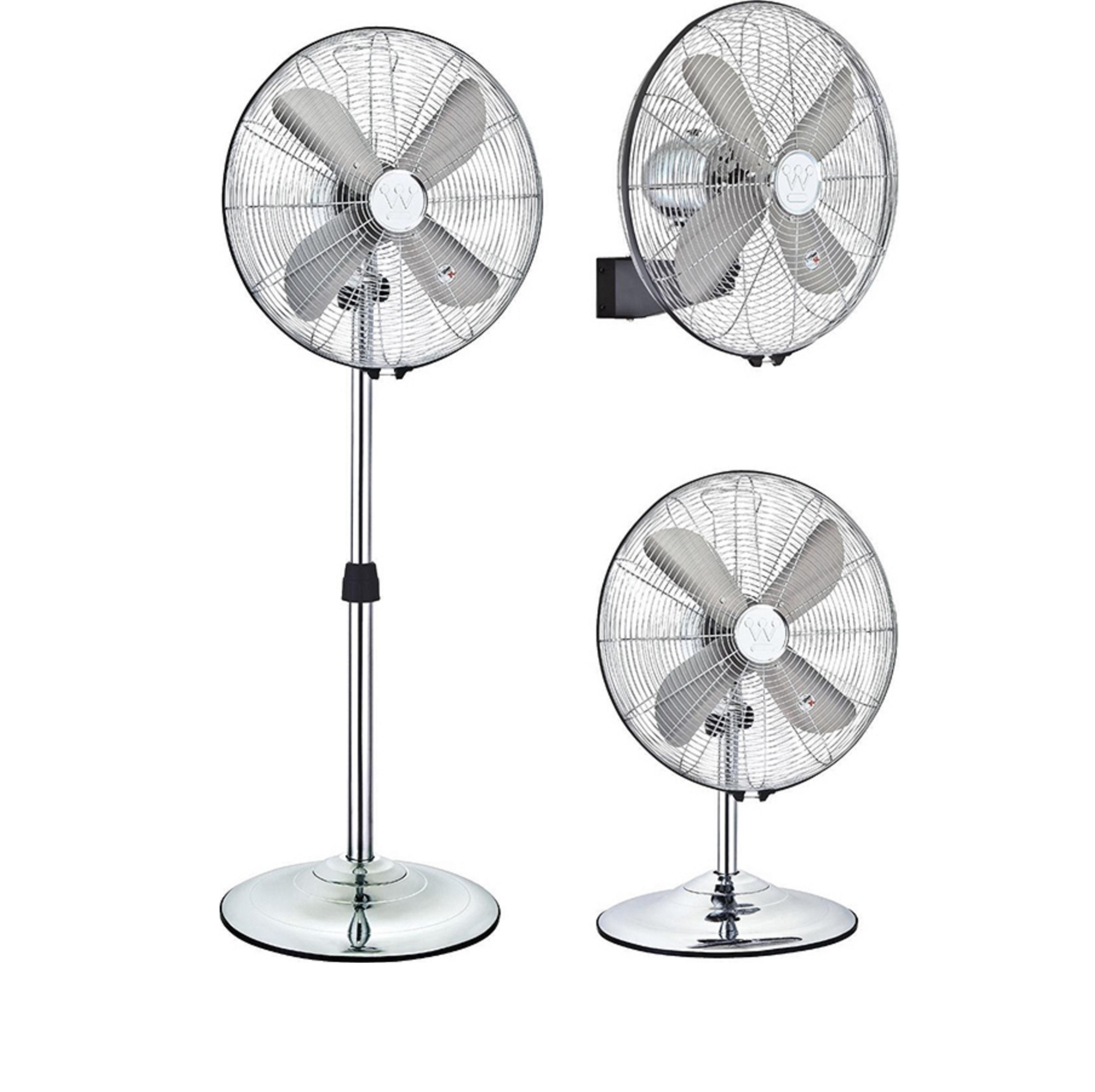 Ανεμιστήρας 3 σε 1 Westinghouse Silver stream