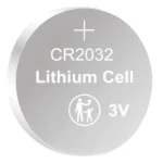 Μπαταρία λιθίου CR2032 3v