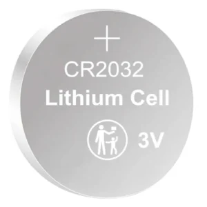 Μπαταρία λιθίου CR2032 3v