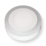 Led Panel Οροφής 6W+3W,  3 Ανάμματα