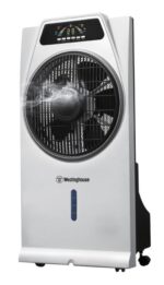 Westinghouse Cascata με υδρονέφωση και ιονισμό  (ΑΤΟΚΕΣ ΔΟΣΕΙΣ)