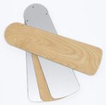 Westinghouse Ανεμιστήρας οροφής 42'' VEGAS BRUSHED ALLUMINIUM (ΑΤΟΚΕΣ ΔΟΣΕΙΣ) - Image 2