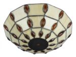 Westinghouse Ανεμιστήρας οροφής 52'' Comet Tiffany (ΑΤΟΚΕΣ ΔΟΣΕΙΣ) - Image 3