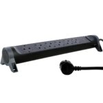 Πολύπριζο Legrand με προστασία υπέρτασης 6 θέσεων και με καλώδιο 1,5m - Image 4