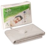 Ηλεκτρική Κουβέρτα (Ελληνικής κατασκευής) μονή Dream Aloe Vera
