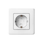 Αυτοκόλλητες Τάπες Ασφαλείας για Πρίζες Σούκο - Image 2