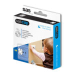 Αυτοκόλλητες Τάπες Ασφαλείας για Πρίζες Σούκο - Image 4