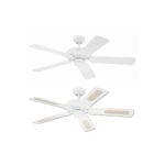 Westinghouse Ανεμιστήρας οροφής 48 MONARCH WHITE (ΑΤΟΚΕΣ ΔΟΣΕΙΣ)
