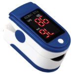 ΟΞΥΜΕΤΡΟ  ΔΑΚΤΥΛΟΥ  ΠΑΛΜΙΚΟ   AB-88 (OXIMETER)
