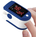 ΟΞΥΜΕΤΡΟ  ΔΑΚΤΥΛΟΥ  ΠΑΛΜΙΚΟ   AB-88 (OXIMETER) - Image 3