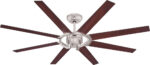 Ανεμιστήρας Οροφής 68in-173cm Stoneford Nickel Luster Finish Westinghouse 72173