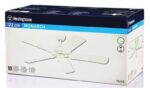 ΑΝΕΜΙΣΤΗΡΑΣ ΟΡΟΦΗΣ 48" WESTINGHOUSE MONARCH WHITE  78269 - Image 5