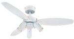 ΑΝΕΜΙΣΤΗΡΑΣ ΟΡΟΦΗΣ 42" WESTINGHOUSE JET PLUS WHITE  78703