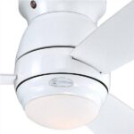 ΑΝΕΜΙΣΤΗΡΑΣ ΟΡΟΦΗΣ 44" WESTINGHOUSE HALLEY WHITE 72180 - Image 4