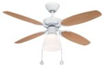 ΑΝΕΜΙΣΤΗΡΑΣ ΟΡΟΦΗΣ 42" WESTINGHOUSE CAPITOL WHITE  78708 - Image 6