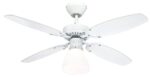 ΑΝΕΜΙΣΤΗΡΑΣ ΟΡΟΦΗΣ 42" WESTINGHOUSE CAPITOL WHITE  78708