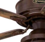 ΑΝΕΜΙΣΤΗΡΑΣ ΟΡΟΦΗΣ 48" WESTINGHOUSE BARNETT BARNWOOD FINISH  72205 - Image 3