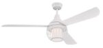 Ανεμιστήρας Οροφής 52in-132cm Graham white finish Westinghouse  72207 - Image 2