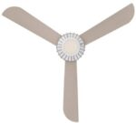 ΑΝΕΜΙΣΤΗΡΑΣ ΟΡΟΦΗΣ 52" WESTINGHOUSE GRAHAM BRUSHED NICKEL 72208 - Image 3