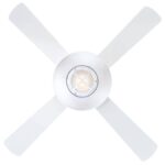 ΑΝΕΜΙΣΤΗΡΑΣ ΟΡΟΦΗΣ 52" WESTINGHOUSE GREAT FALLS ΕΞΩΤΕΡΙΚΟΥ ΧΩΡΟΥ  cod: 72210 - Image 3