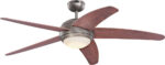 Ανεμιστήρας οροφής LED 5 πτερύγια Bendan Applewood  LED Westinghouse 72071 - Image 2