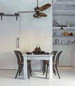 ΑΝΕΜΙΣΤΗΡΑΣ ΟΡΟΦΗΣ 54" WESTINGHOUSE WELFORD WEATHERED BRONZE  72235 - Image 4