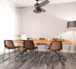 ΑΝΕΜΙΣΤΗΡΑΣ ΟΡΟΦΗΣ 54" WESTINGHOUSE WELFORD WEATHERED BRONZE  72235 - Image 6