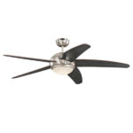 Ανεμιστήρας Οροφής Westinghouse  Bendan Wenque LED 72068 132cm