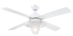 ΑΝΕΜΙΣΤΗΡΑΣ ΟΡΟΦΗΣ 52" WESTINGHOUSE GREAT FALLS ΕΞΩΤΕΡΙΚΟΥ ΧΩΡΟΥ  cod: 72210