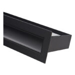 KRATKI ΠΕΡΣΙΔΑ LUFT/6/40/45S/C 6X40CM ΜΑΥΡΗ - Image 4