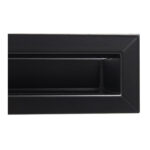 KRATKI ΠΕΡΣΙΔΑ LUFT/6/40/45S/C 6X40CM ΜΑΥΡΗ - Image 5