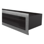 KRATKI ΠΕΡΣΙΔΑ LUFT/9/60/45S/SZ 9X60CM INOX - Image 5