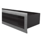 KRATKI ΠΕΡΣΙΔΑ LUFT/9/80/45S/SZ 9X80CM INOX - Image 5