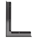 KRATKI ΠΕΡΣΙΔΑ LUFT/NL/60/45S/C 76,6X54,7X6CM ΜΑΥΡΗ ΑΡΙΣΤΕΡΗ ΓΩΝΙΑ - Image 4