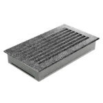 KRATKI ΠΕΡΣΙΔΑ 30CS/FRESH 17X30CM ΜΑΥΡΟ ΑΣΗΜΙ - Image 2