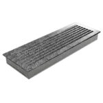 KRATKI ΠΕΡΣΙΔΑ 49CS/FRESH 17X49CM ΜΑΥΡΟ ΑΣΗΜΙ - Image 2