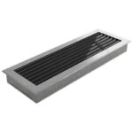 KRATKI ΠΕΡΣΙΔΑ 49SZ/FRESH 17X49CM INOX - Image 2