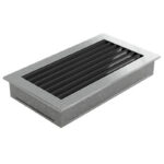 KRATKI ΠΕΡΣΙΔΑ 30SZ/FRESH 17X30CM INOX - Image 2