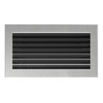 KRATKI ΠΕΡΣΙΔΑ 30SZ/FRESH 17X30CM INOX