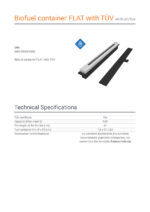 KRATKI AF/FLAT/TUV ΚΑΥΣΤΗΡΑΣ ΒΙΟΑΙΘΑΝΟΛΗΣ - Image 3