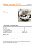 KRATKI AF/SPARK/700 ΚΑΥΣΤΗΡΑΣ ΒΙΟΑΙΘΑΝΟΛΗΣ - Image 4