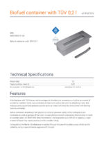 KRATKI AF/PM/TUV ΚΑΥΣΤΗΡΑΣ ΒΙΟΑΙΘΑΝΟΛΗΣ - Image 3