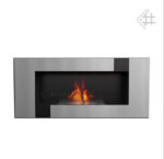 KRATKI DELTA 2 CZARNY QUBE TUV ΕΠΙΤΟΙΧΙΑ ΕΣΤΙΑ ΒΙΟΑΙΘΑΝΟΛΗΣ - Image 3