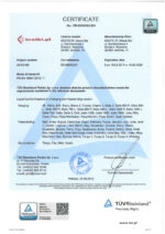 KRATKI DELTA 2 CZARNY TUV ΕΠΙΤΟΙΧΙΑ ΕΣΤΙΑ ΒΙΟΑΙΘΑΝΟΛΗΣ - Image 10