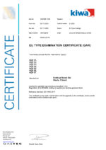 ΚΑΥΣΤΗΡΑΣ ΓΚΑΖΙΟΥ AQF/03/G30/37MBAR KRATKI - Image 8