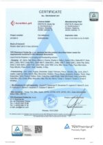 KRATKI DELTA 2 SLIM TUV ΕΠΙΤΟΙΧΙΑ ΕΣΤΙΑ ΒΙΟΑΙΘΑΝΟΛΗΣ - Image 7