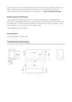 KRATKI DELTA L 900 TUV ΕΠΙΤΟΙΧΙΑ ΕΣΤΙΑ ΒΙΟΑΙΘΑΝΟΛΗΣ ΜΕ ΠΙΣΤΟΠΟΙΗΣΗ TUV - Image 5
